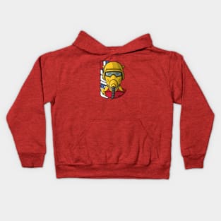 BLOWTORCH Kids Hoodie